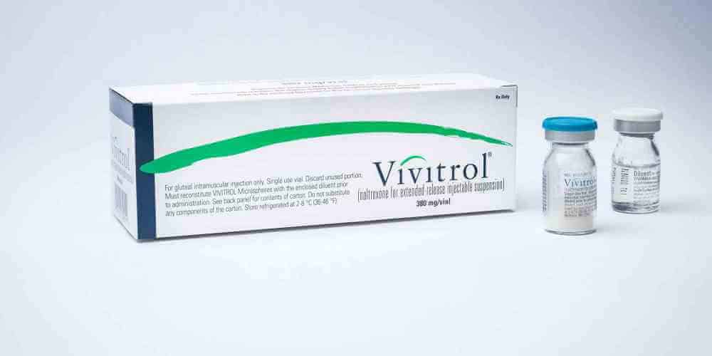 Vivitrol (naltrexone extended-release)