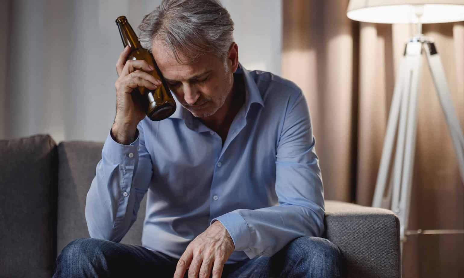 The Elephant in the Room: When Your Father is an Alcoholic