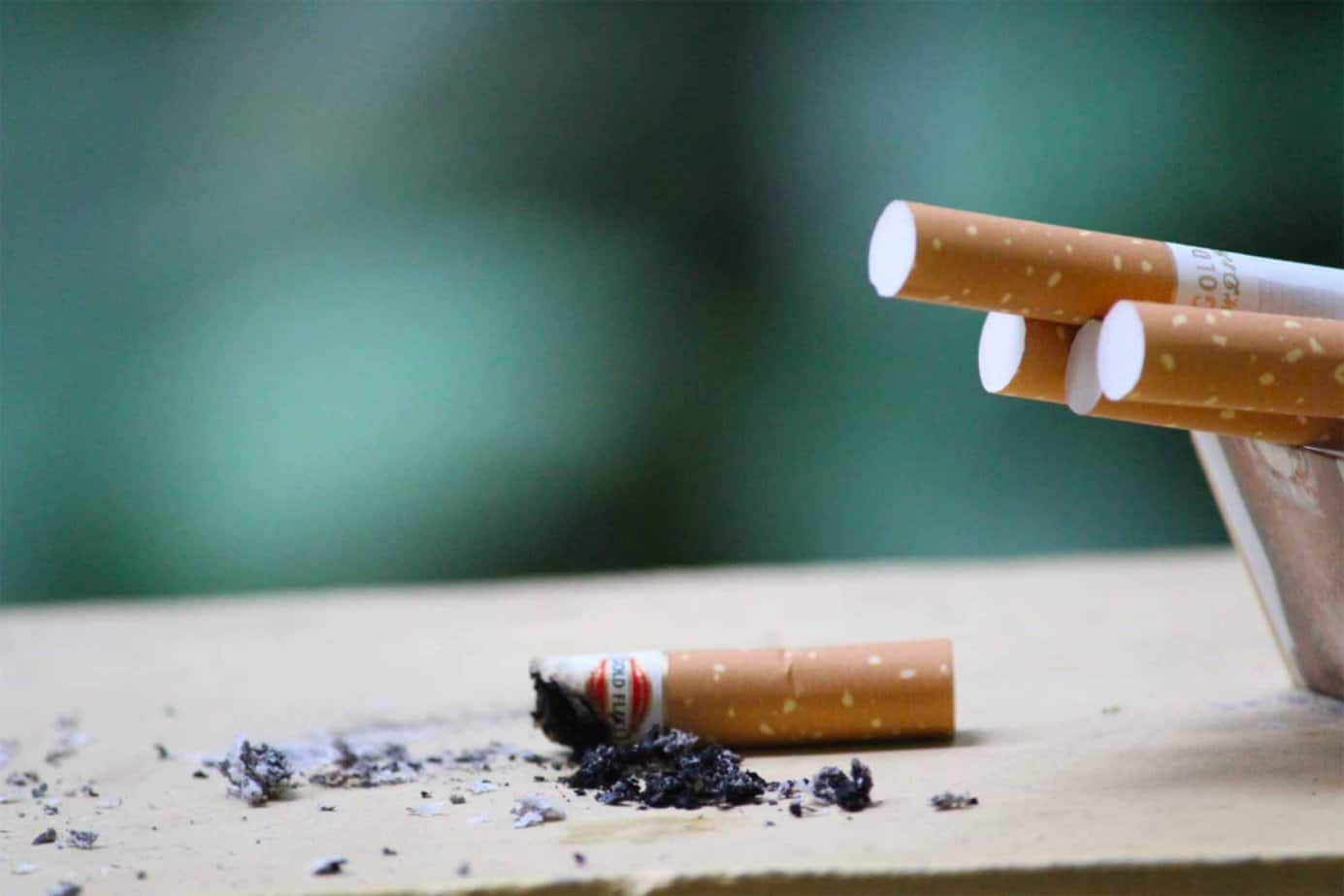 Could Smoking Cigarettes Cause a Relapse?