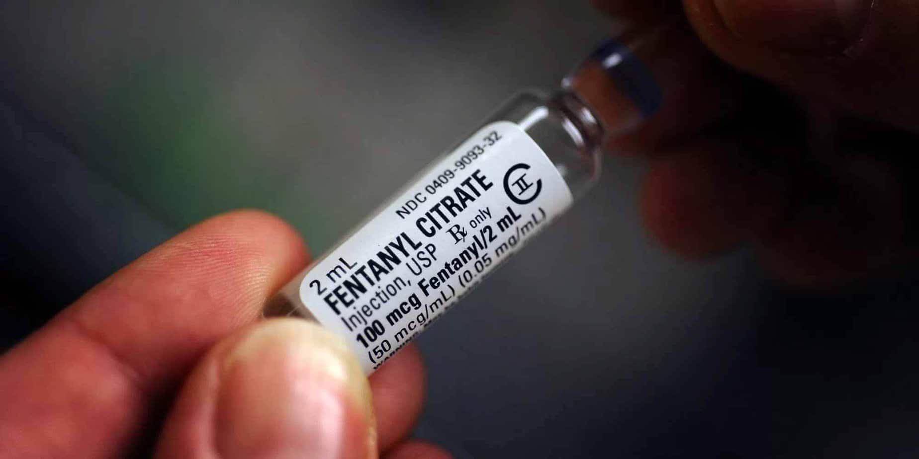 What You Need to Know About Fentanyl