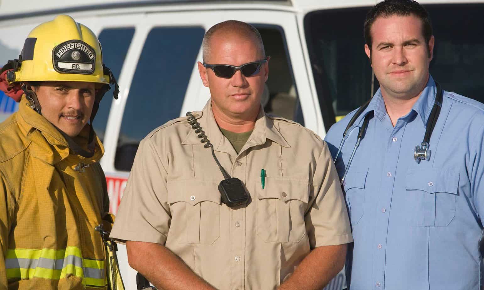 First Responders and Mental Health: When Heroes Need Help