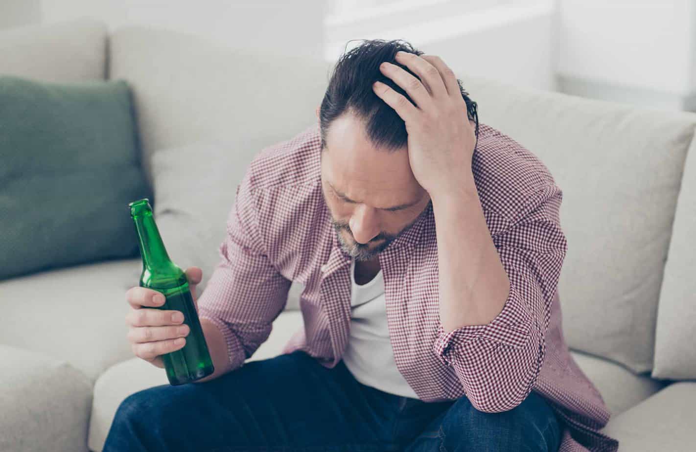Could Anxiety Be Causing You to Drink?