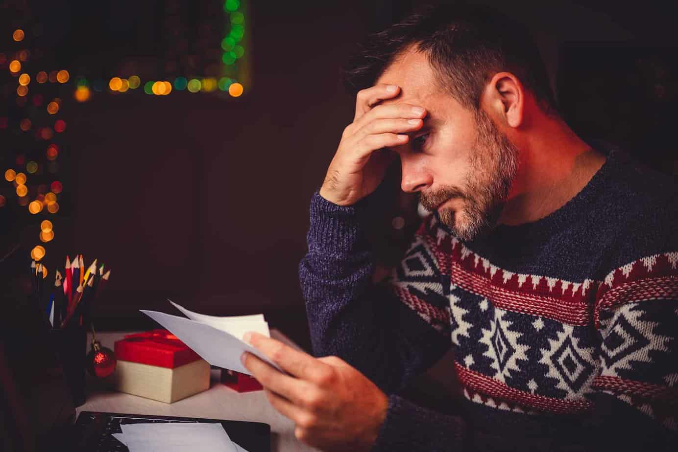 Avoiding Holiday Stress for Your Recovery