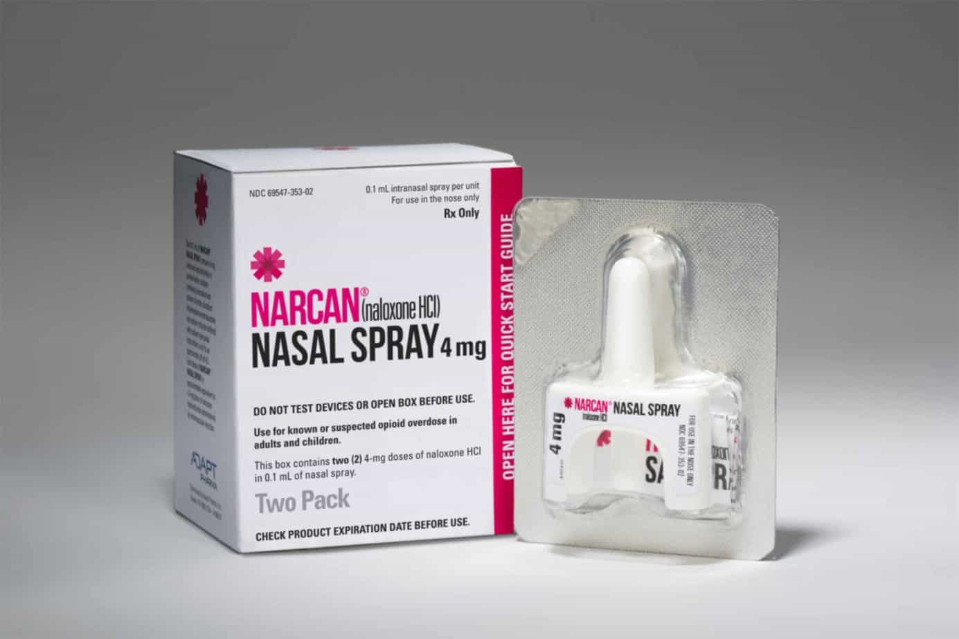 How to Use Narcan