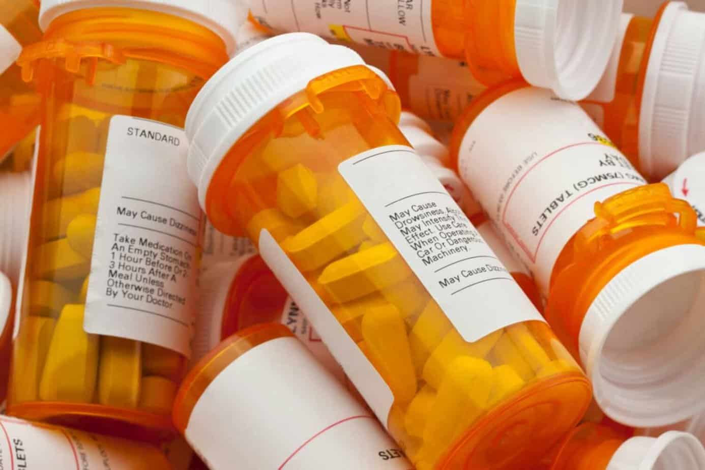 Prescription Painkillers: Oxycodone, OxyContin, Demerol, Percocet, Vicodin,  Codeine, Hydrocodone, Morphine | Mountainside