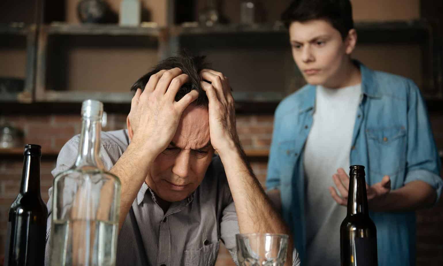 What Do I Do If My Parent Is Struggling with Addiction?