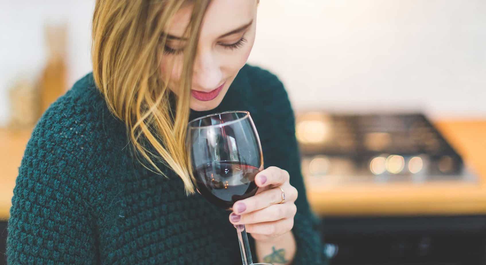 Grape Depression: Wine Mom Culture Normalizes Dangerous Drinking