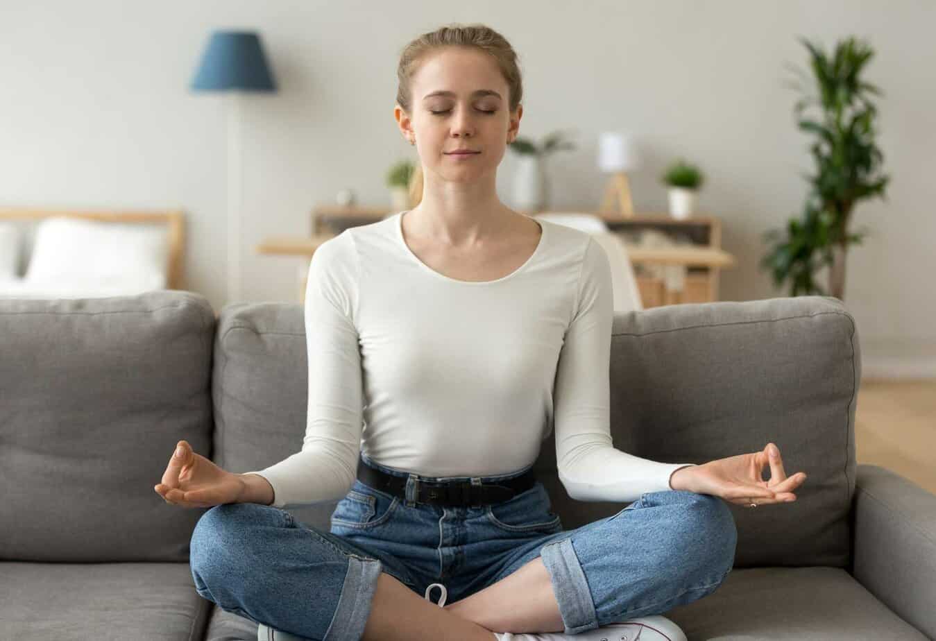 How Meditation Can Help You Stay Sober