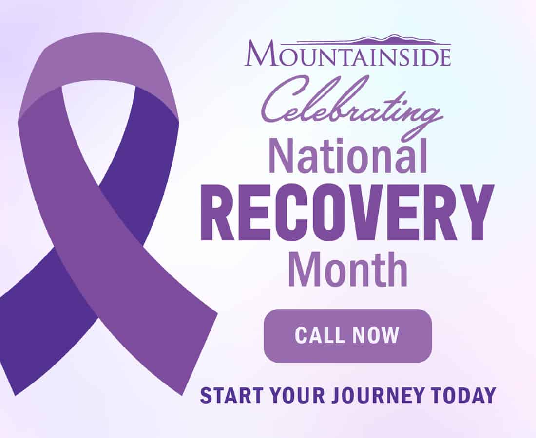National Recovery Month - Call Us!