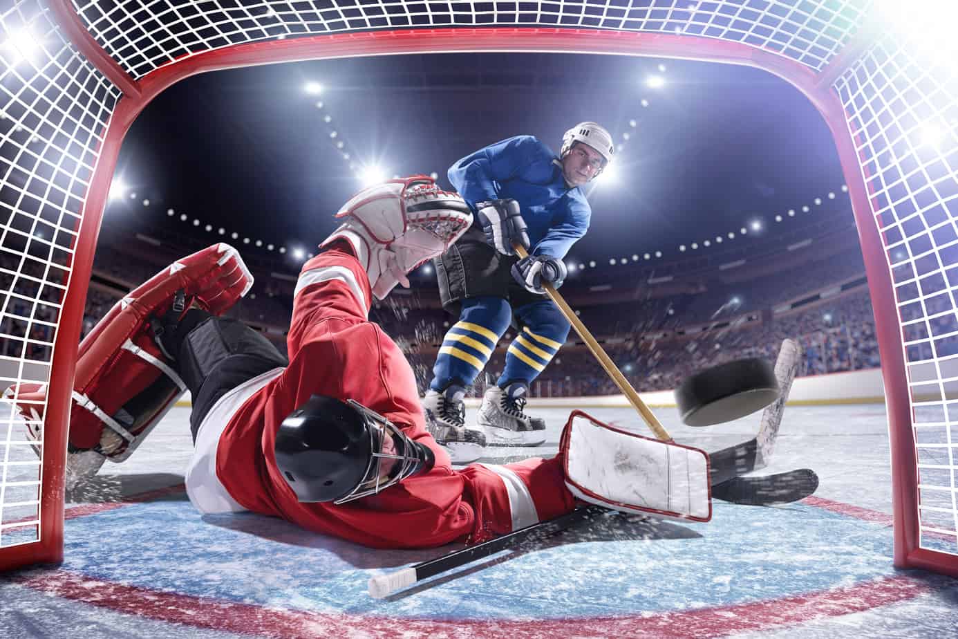 hockey athlete and painkiller abuse