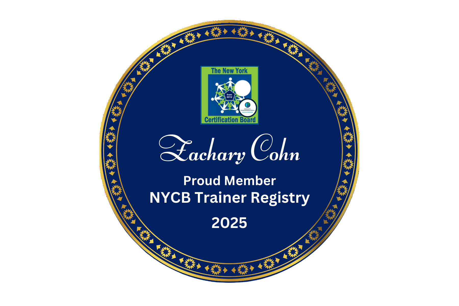 zach cohn coaching logo