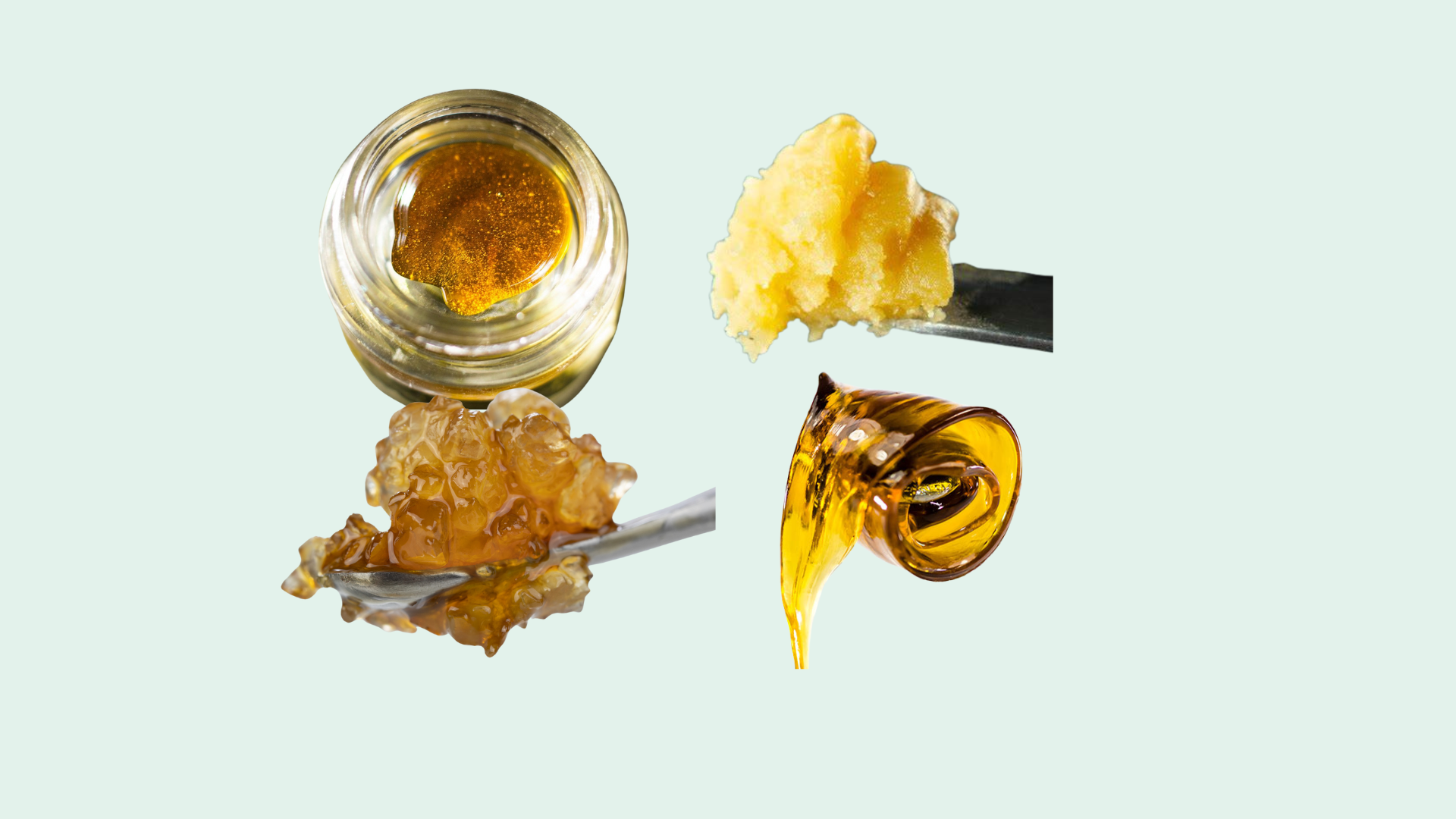 forms of wax thc